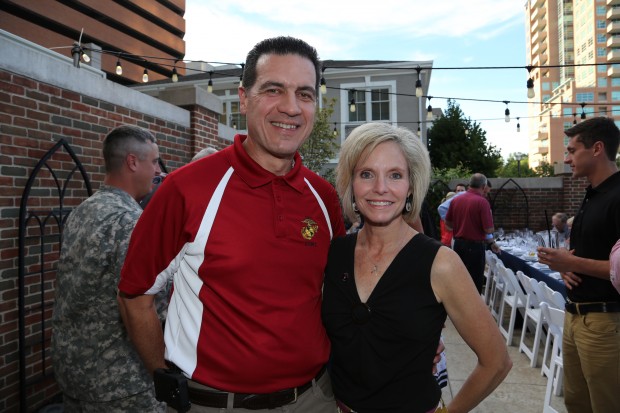 Tony and Debbie Vermillion